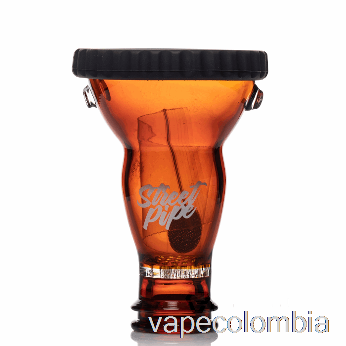 Vape Desechable Dazzleaf Street Pipe Marrón